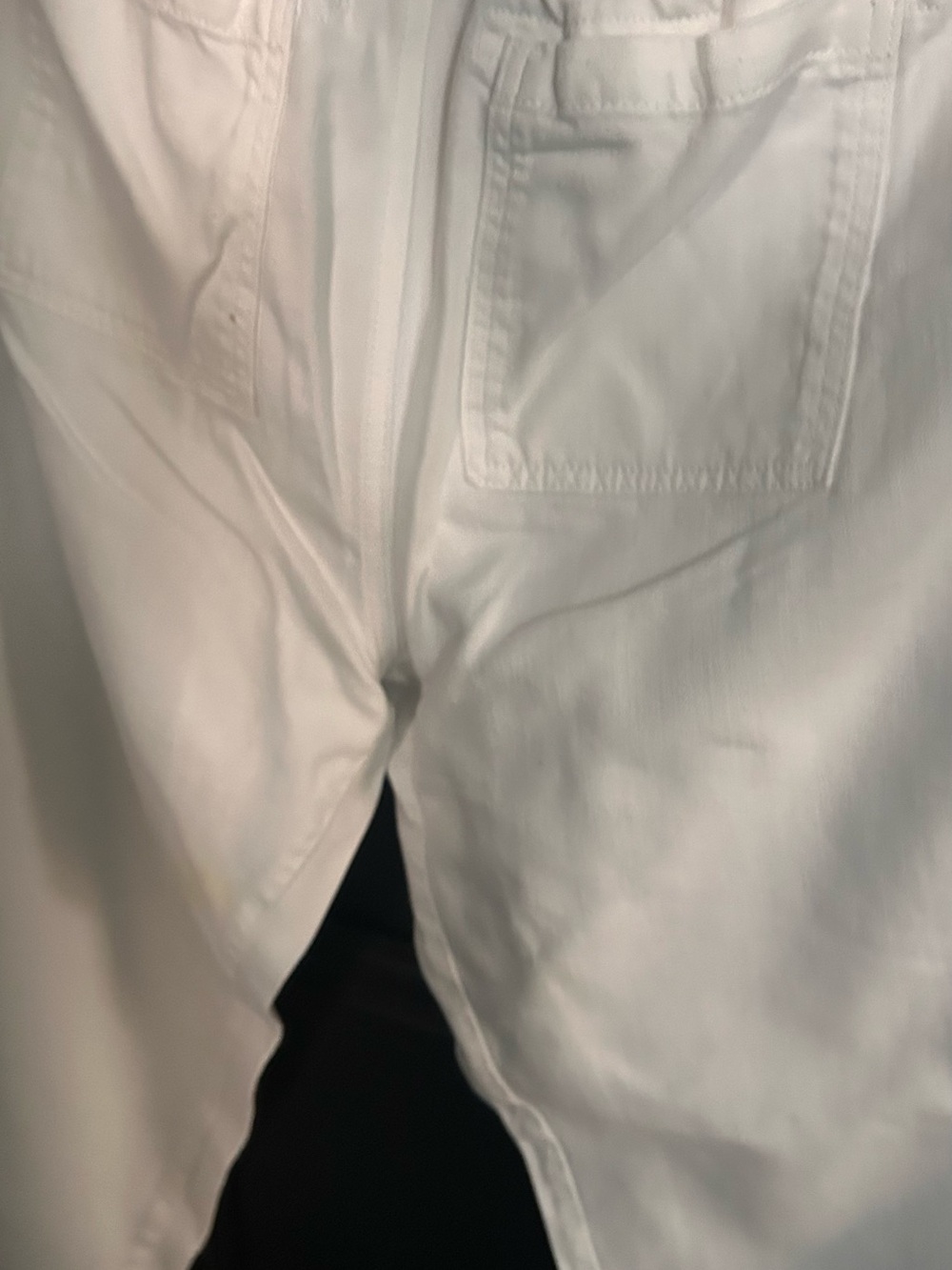 White denims - Picture 3 of 9